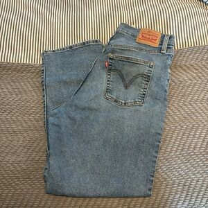 Levi Ribcage Straight Ankle